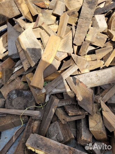 Дрова обрезки бесплатно
