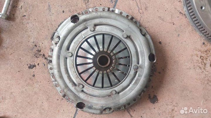 Сцепление Skoda Fabia 2