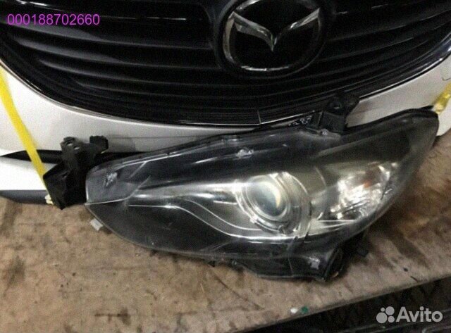 Ноускат mazda 6 GJ (Арт.25671)