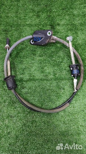 Трос переключения кпп Volvo XC90 2006
