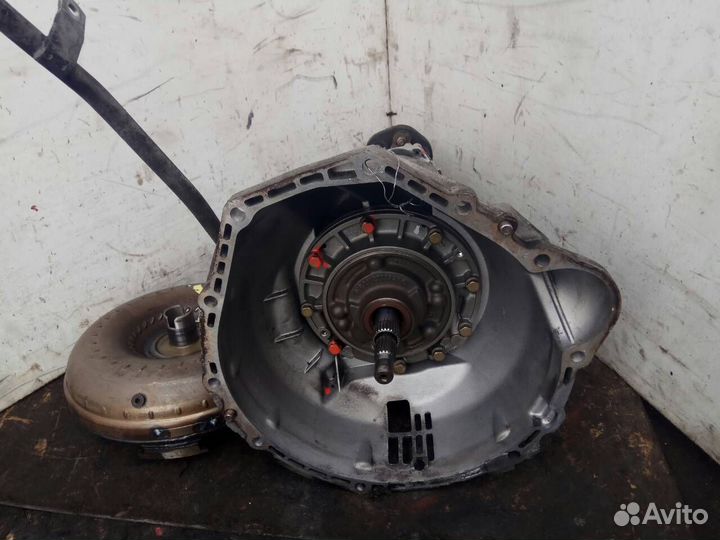 АКПП Mercedes W124 W210 W202 W140 722.400 722428