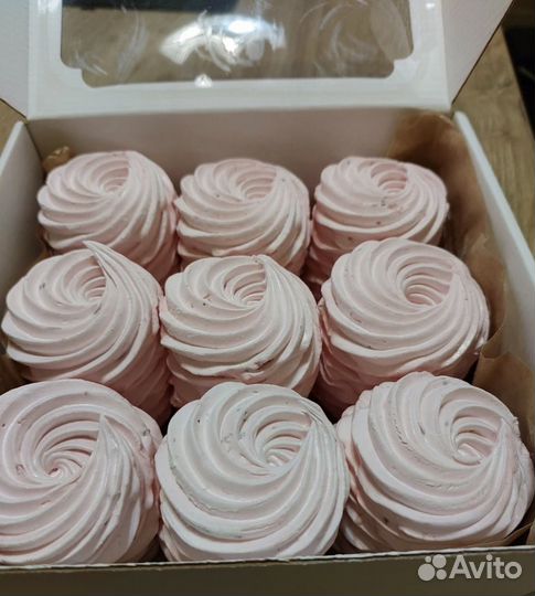 Зефир натуральный