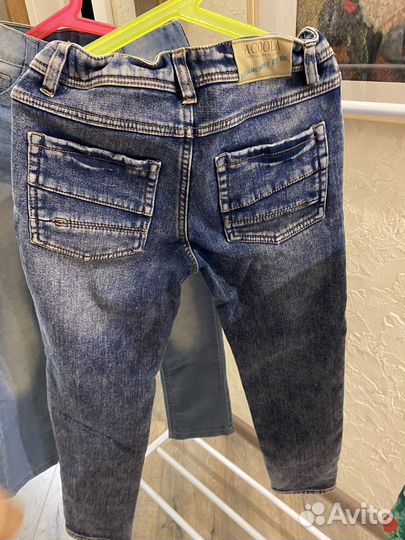 Пакет вещей на девочку(134-140)