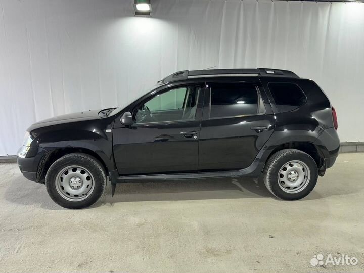 Renault Duster 1.5 МТ, 2016, 117 900 км