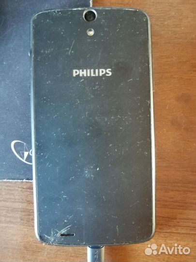 Philips Xenium V387, 2/16 ГБ