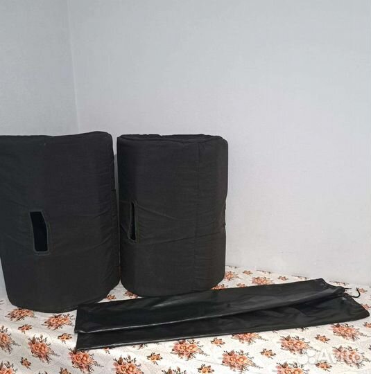 Активные колонки RCF 715 MK 4