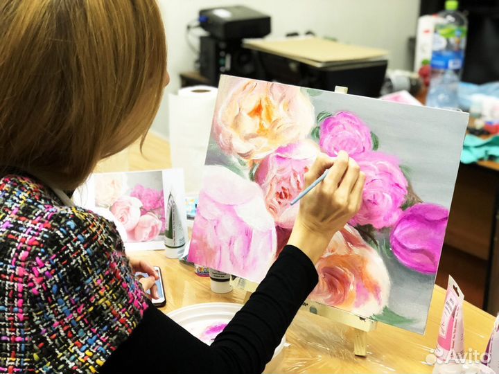 Рисование для взрослых и детей