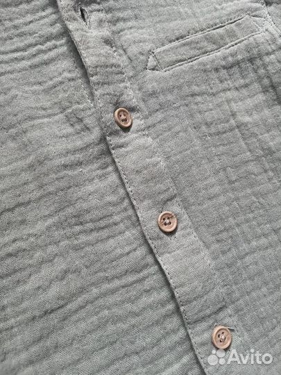 Рубашка новая, 92