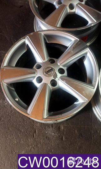Диски R16 Nissan Б/у Литые