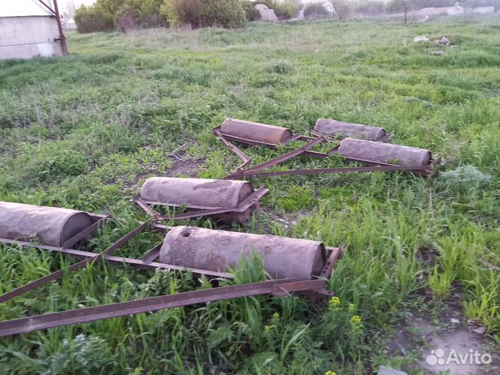 Продам сцепку катков