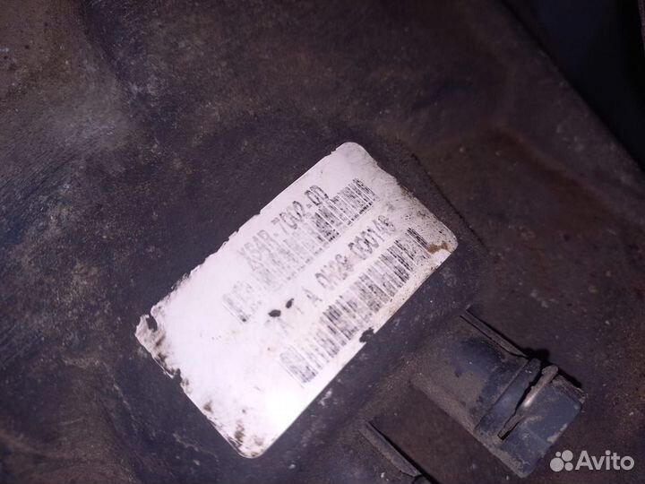 МКПП коробка Ford Focus 1 2.0 usa Split Port свап