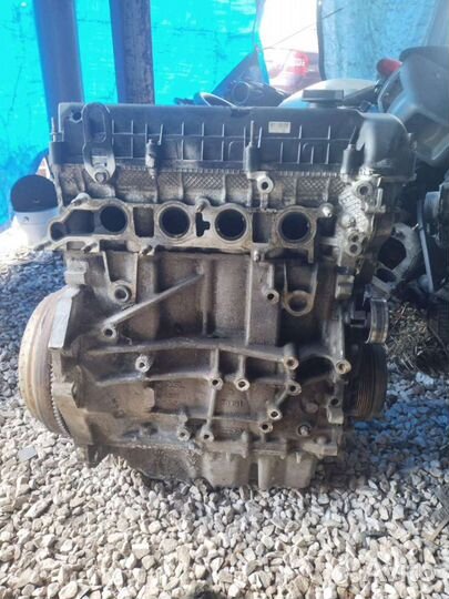 Двигатель L5 mazda. 2.5 CX7. 6 GH