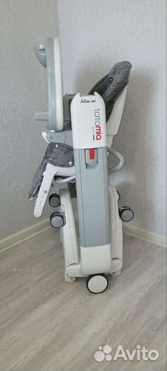 Стульчик для кормления Peg Perego Tatamia Grey