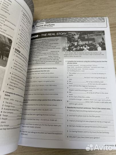 Solutions Advanced учебник и тетрадь