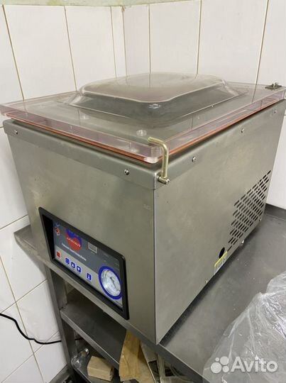 Вакуумный упаковщик Indokor IVP-350MS GAS