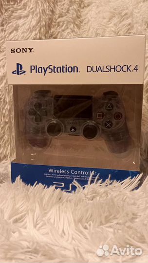 Джостик ps4 dualshock новые