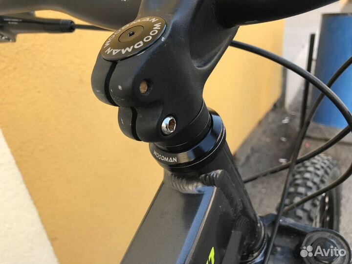 Велосипед Norco Wolverine