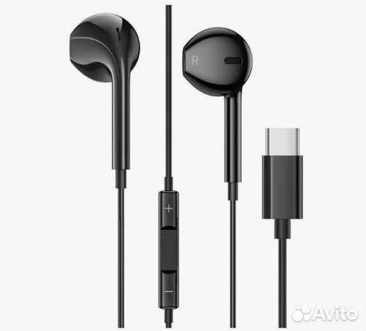 Гарнитура Celebrat Type-C