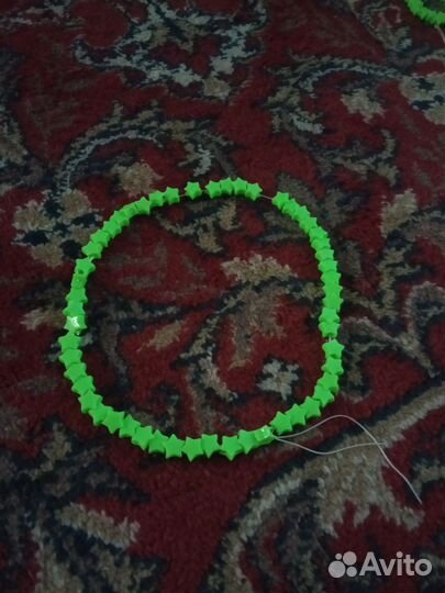 Украшения для маленьких детей