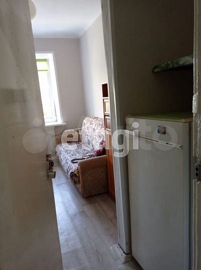 Комната 12 м² в 1-к., 2/5 эт.