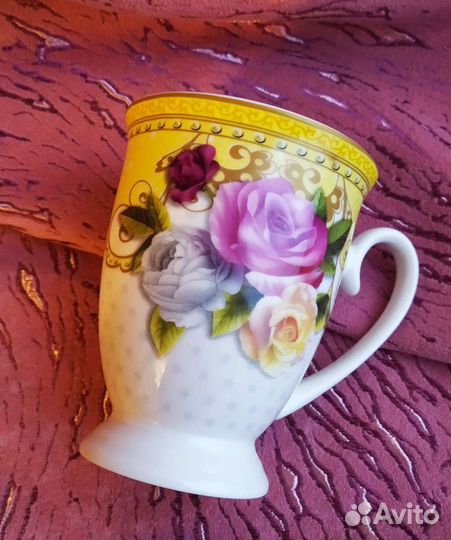 Кружки, чашка