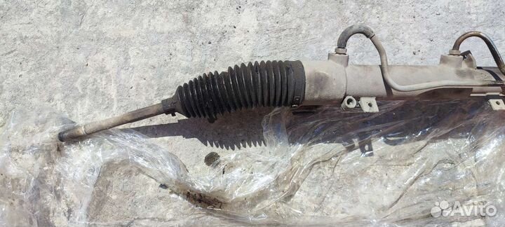 Рулевая рейка opel астра н