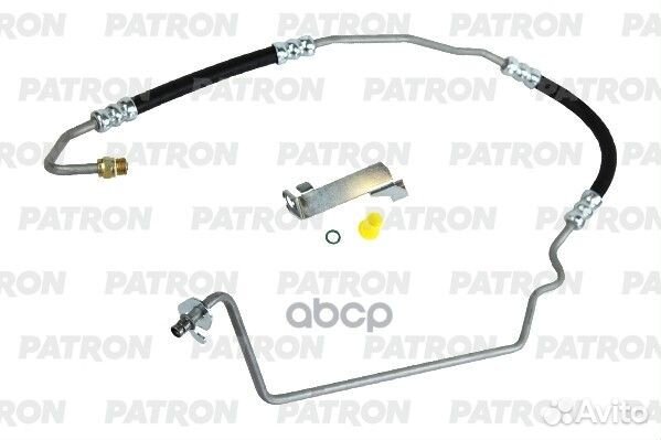 Шланг гидроусилителя Шланг гур ford Focus / C-M