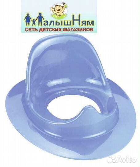 Насадка на унитаз