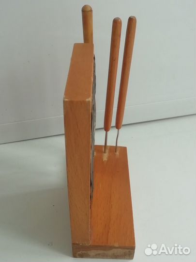 Вязальные крючки кама