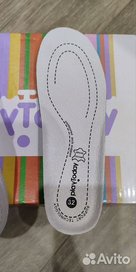 Кроссовки Playtoday