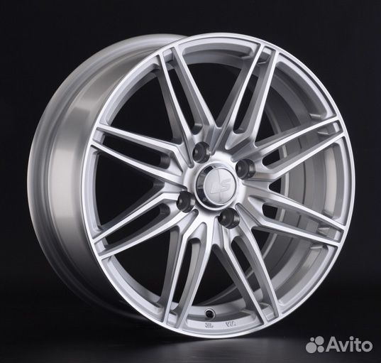 Диск LS LS832 SF 6,5*15/4*100 d54,1 ет45