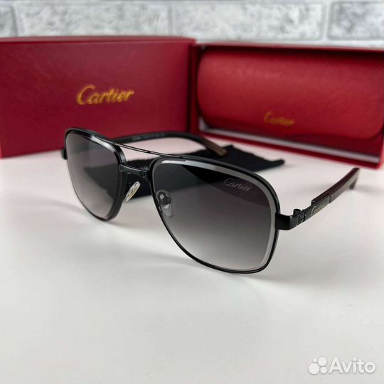 Очки мужские Cartier