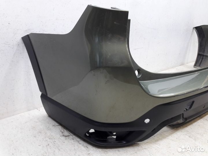 Бампер задний Subaru Forester 5 SK 2018