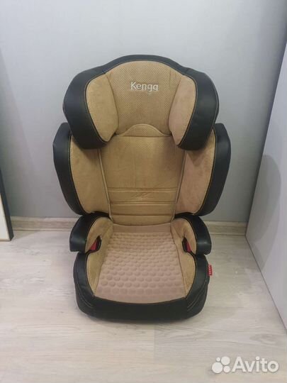 Детское автокресло 15 до 36 кг kenga isofix