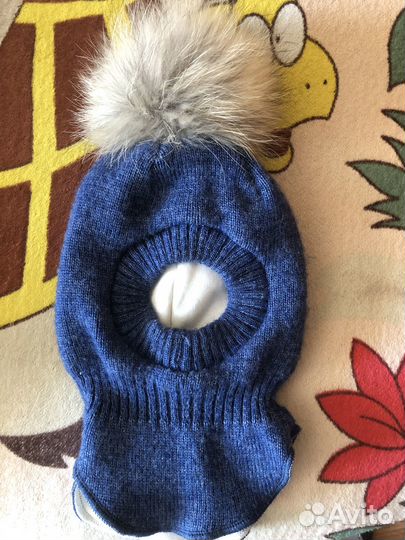 Шапка для малыша