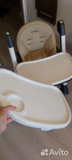 Стульчик для кормления peg perego siesta follow me