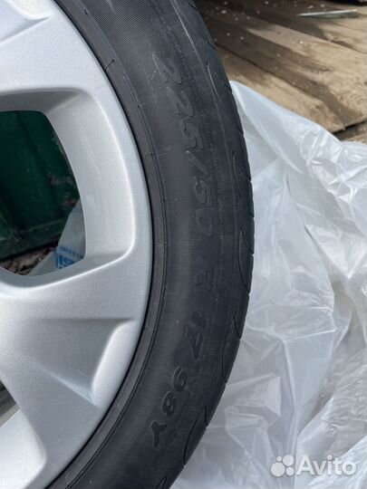 Колёса bmw R17