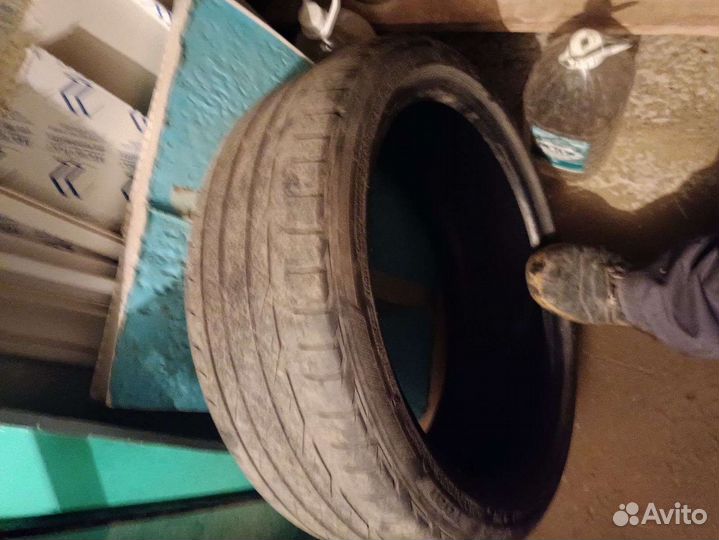 Bridgestone Turanza T001 225/40 R18