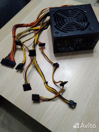 Блок питания Deepcool DN400 под ремонт