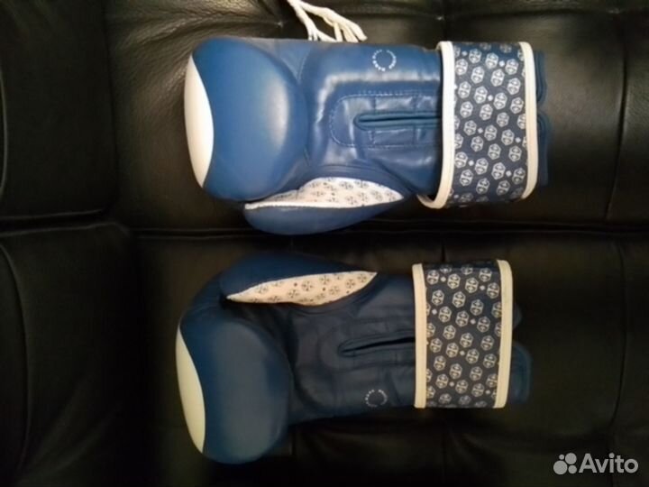 Перчатки бокксерские 12 oz