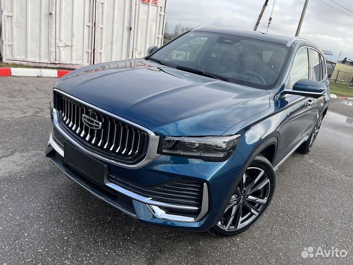 Geely Monjaro 2.0 AT, 2023, 20 км