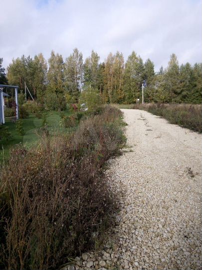 Участок 11,9 сот. (СНТ, ДНП)