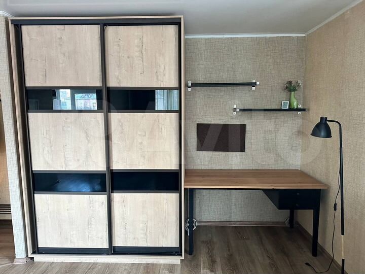 1-к. квартира, 31 м², 5/5 эт.