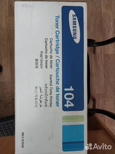 Картридж canon, samsung, HP