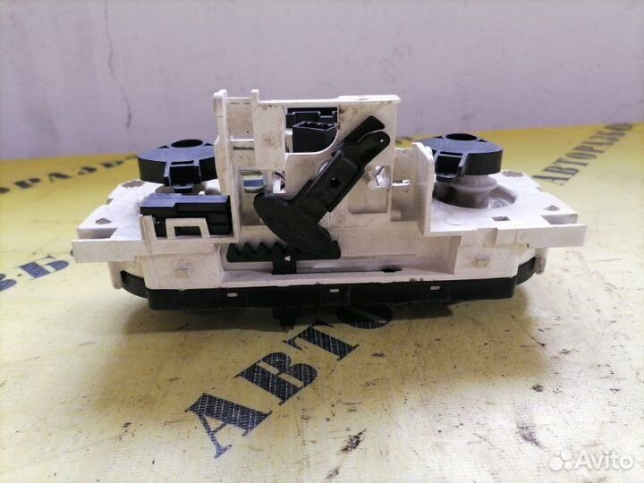 Блок управления климатической установкой Fiat