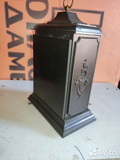 Часы настольные СССР