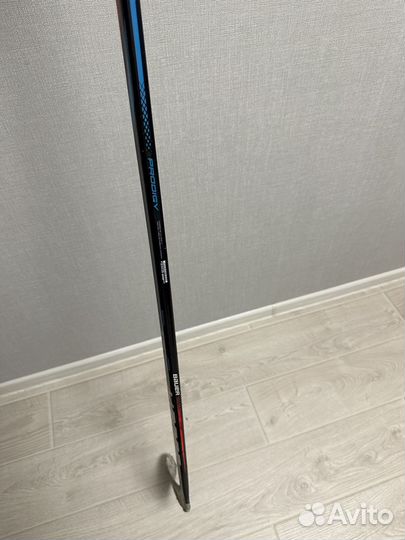 Клюшка хоккейная bauer prodigy