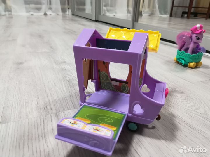 Набор игрушек 