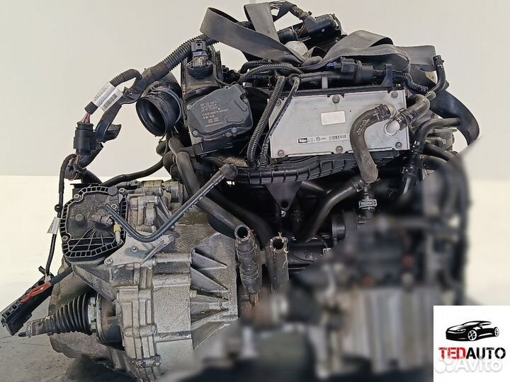 Двигатель, Audi A1 2009