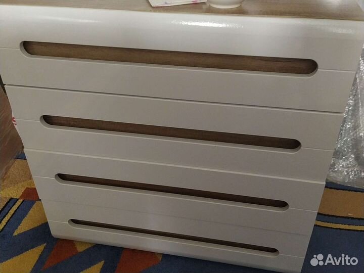 Новый комод 5 тысяч